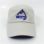 White NCCT Hat